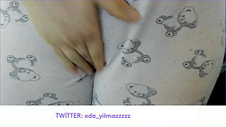 Masturbate with Pajamas