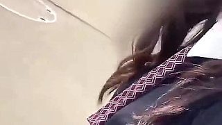 Office Heat-a Recruit-style Muse Mixes Her Sweet Voice with a Bold Outdoor Drink Chapter-2