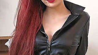 Strict English JOI and CEI - Mistress Commands You to Stroke and Swallow Your Own Cum