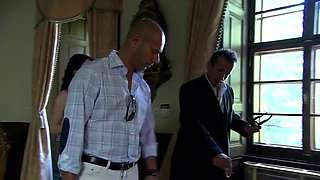 Comtessas Revenge Threesome Blowbang