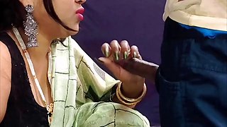 Indian bhabhi