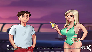 SummertimeSaga - Are You Ready To Take Me To The Place I Want To Go?