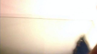 Big-Titted Brunette Girl Rides Her Husband's Cock - Amateur