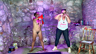 Twisted Nymphs - Get Fit Rose - Part 5