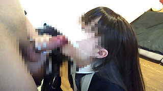 Homemade Sex Video of an 18-year-old Student