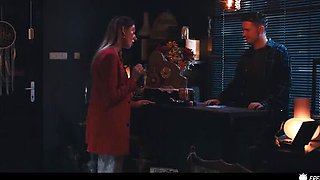 Sexy Blonde Fuckdoll Hypnotized & Used - Freeze Pussy Eating Orgasms