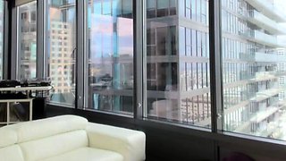 Big boobs milf masturbates with her dildo