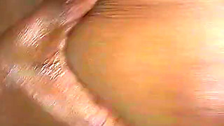 Ebony teen with big boobs fucks step brother the first time