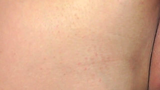 Gaping pussy and fingering butt hole of hot pole dancer Gee