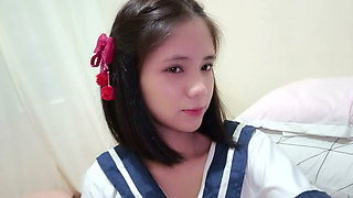 Cute Girl fucked by stepdaddy