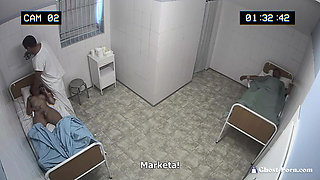 Ghost porn 1 - part 6 exorcism of a bushy teen