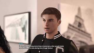 My Bimbo Dream 1 - Visual Novel