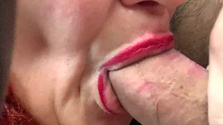Taxi Driver Fuck My Mouth