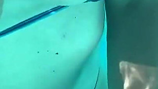 Artemisia Love Sexy Bikini Big Boobs Underwater Fetish at the Pool