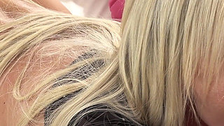 Miss Teela Goes 1on1 Rough Sex with Prostate Massage