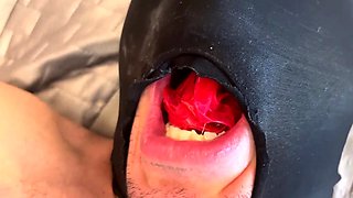 Brazilian Evil Bitches - A Cum Licking Cuckold Gets Cheated
