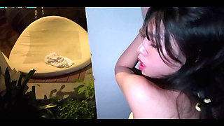 Get a Real Fuck in the Risky Outdoor Place