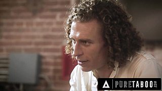 Michael and Alison's feet video