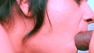 Big Boobs Milky Wife Cheated by Her Husband's Friend in the Private Room