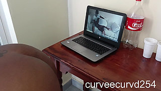 My Stepbrother Couldn't Resist My Big Ass