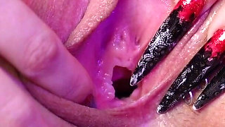 Do You Want to Make My Pussy Bigger with Your Cock?