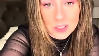 Great Big Boobs On Masturbating Redhead