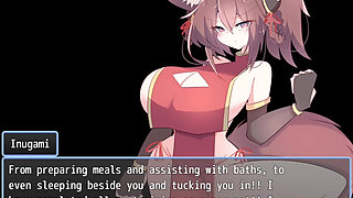 Tales Tails Inugami Scenes