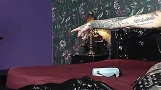 Damazonia Feeds Her Sluts What They Crave