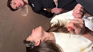 Nia x Noah Amateur Couple FaceTime Sex - Rough Hard Fucking Doggystyle & Cowgirl Riding