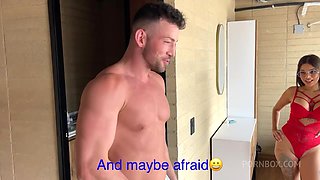 Curvy Teen Loves Sex And Comes Back For More