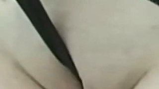 Blonde MILF Shivers Under Electro Stimulation on Table