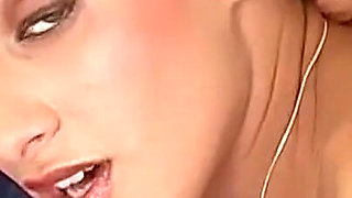 Hot Cutest Amazing Blonde Big Tits Fingering Her Pussy to Squirting Orgasm Vol 2