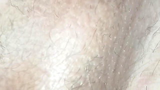 Stepsister and brother go at it in slow motion