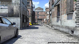 Adventures Of Willy D: Sexy blondie, blowjob and throat pie ep 58