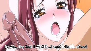 Hot Big-Breasted Young Girls Fighting Over the Same Guy - Un