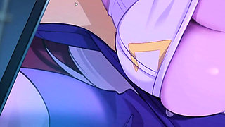 Sex, Secrets & Used Tech Gameplay Part 10 - Ivy’s Sexual Fantasy Masturbation Inside the Streetcar