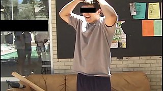 Shanes World Girls Calli and Bobbie Get The Frat Boys All Wet ft. Bobbi Barrington: Porn