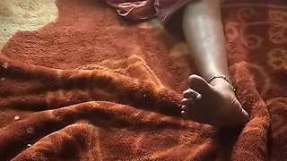 Indian sex husband and wife romantic video Hindi audio viral