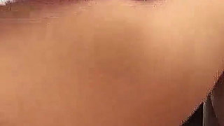 Japan Skinny Teen Aozora Fucked Outdoor by the Pool