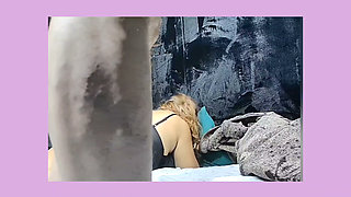 THE MYSTERY OF THE TIGHT ASS: WHAT IS MIA HIDING INSIDE?