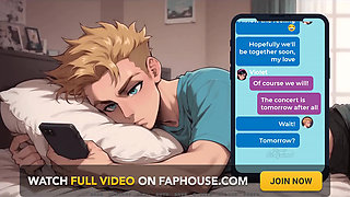 My New Girlfriend Taboo Hentai Game Ep.32 Cheating GF Teasing the Photographer!