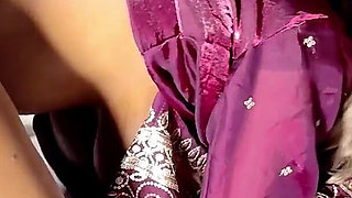 Devar Bhabhi - Hot Indian Bhabhi Experience Her First Anal Sex with Her Devar