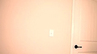 Real amateur teen plays with toys as she masturbates