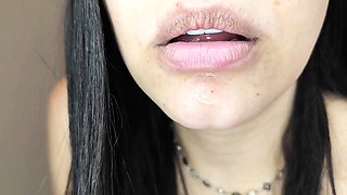 GF STUDIOS - Giant Asian Goddess Vore By Kiara And Small