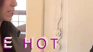 Janitor Kowalski Pounds Hot Babes Hardcore