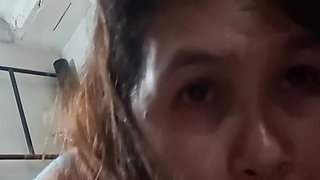 She miss me so much always wanting to suck my BLK dick