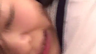 Pure and Innocent, Black Hair, Girl Outfit, Beautiful Girl, Creampie -8