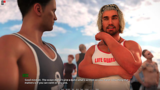 Dominos Beach 18: Tryouts Rounds 1-2 (sfw)