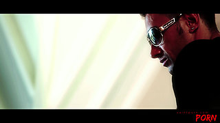 Smooth Skinny Brunnette Gives Head and Gets Fucked Deep