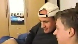 Older Blows and Swallows Jock's Load